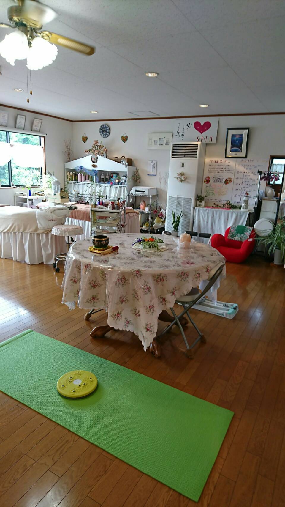 店舗風景
