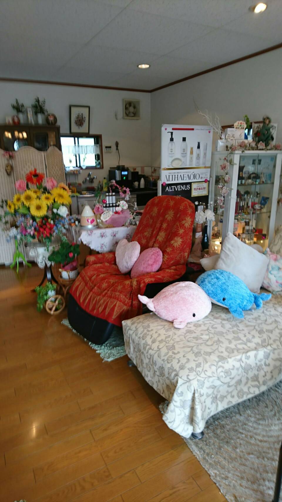 店舗風景